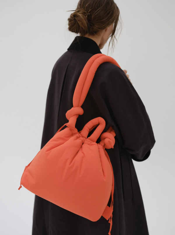 Ona Soft Bag - Backbag Coral